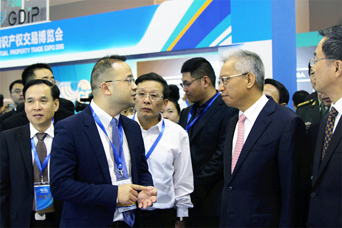 三環(huán)參展2018廣東知識產(chǎn)權(quán)交易博覽會(huì)，喜獲豐收